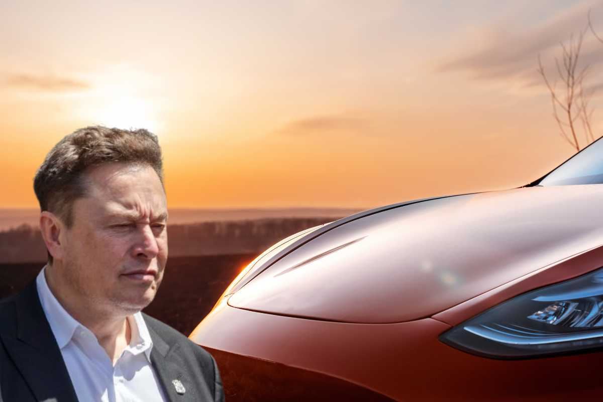 Tesla, allarme sicurezza