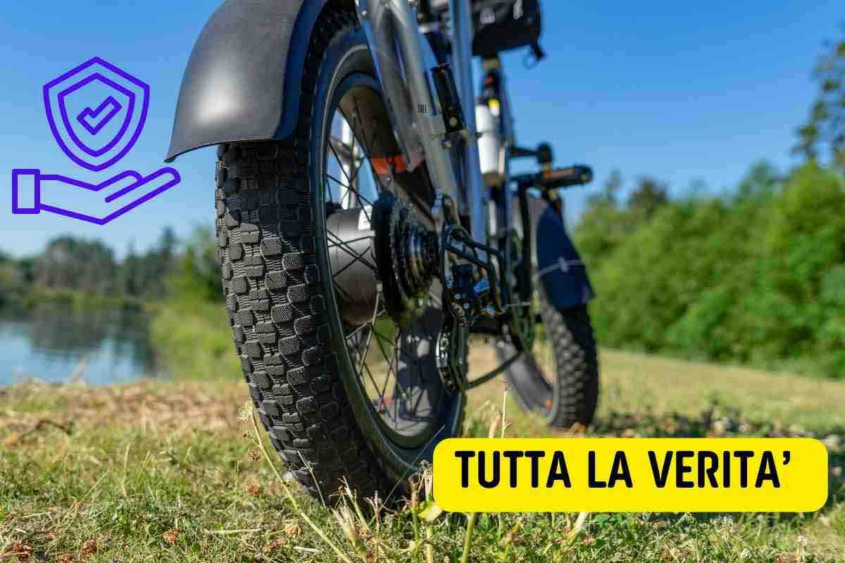 Assicurazione e-bike