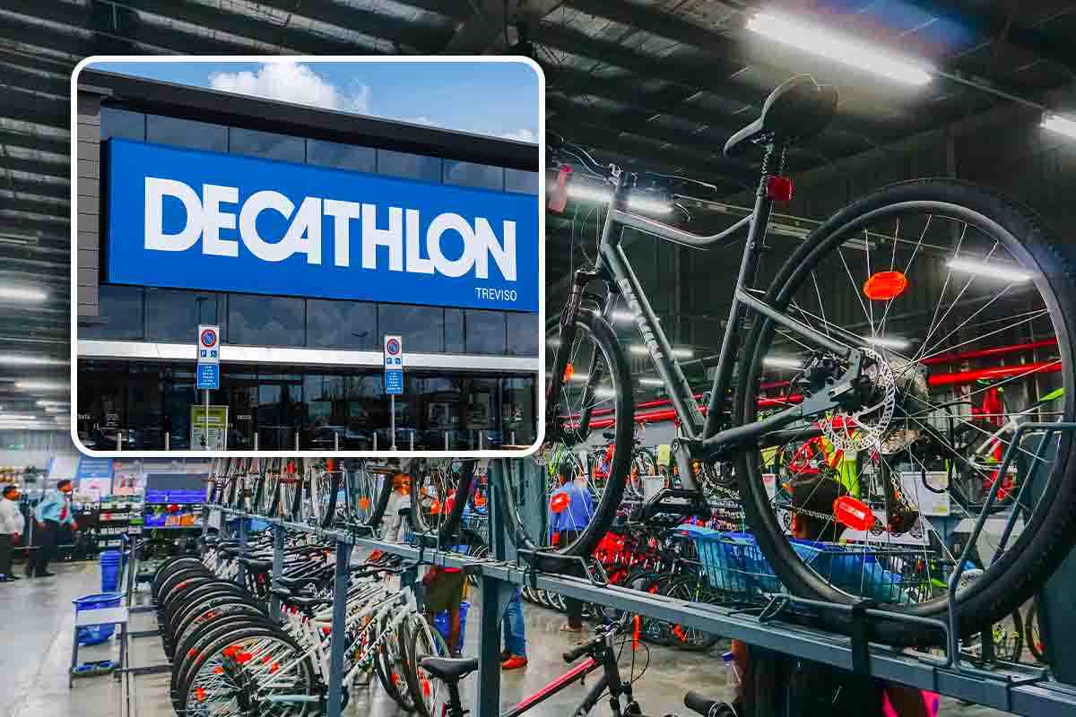 Offerte Decathlon bici sito in tilt