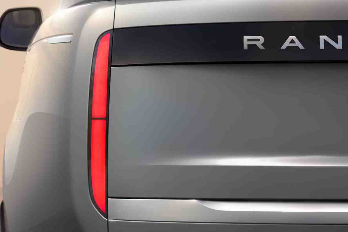 Nuova range rover trema Porsche 