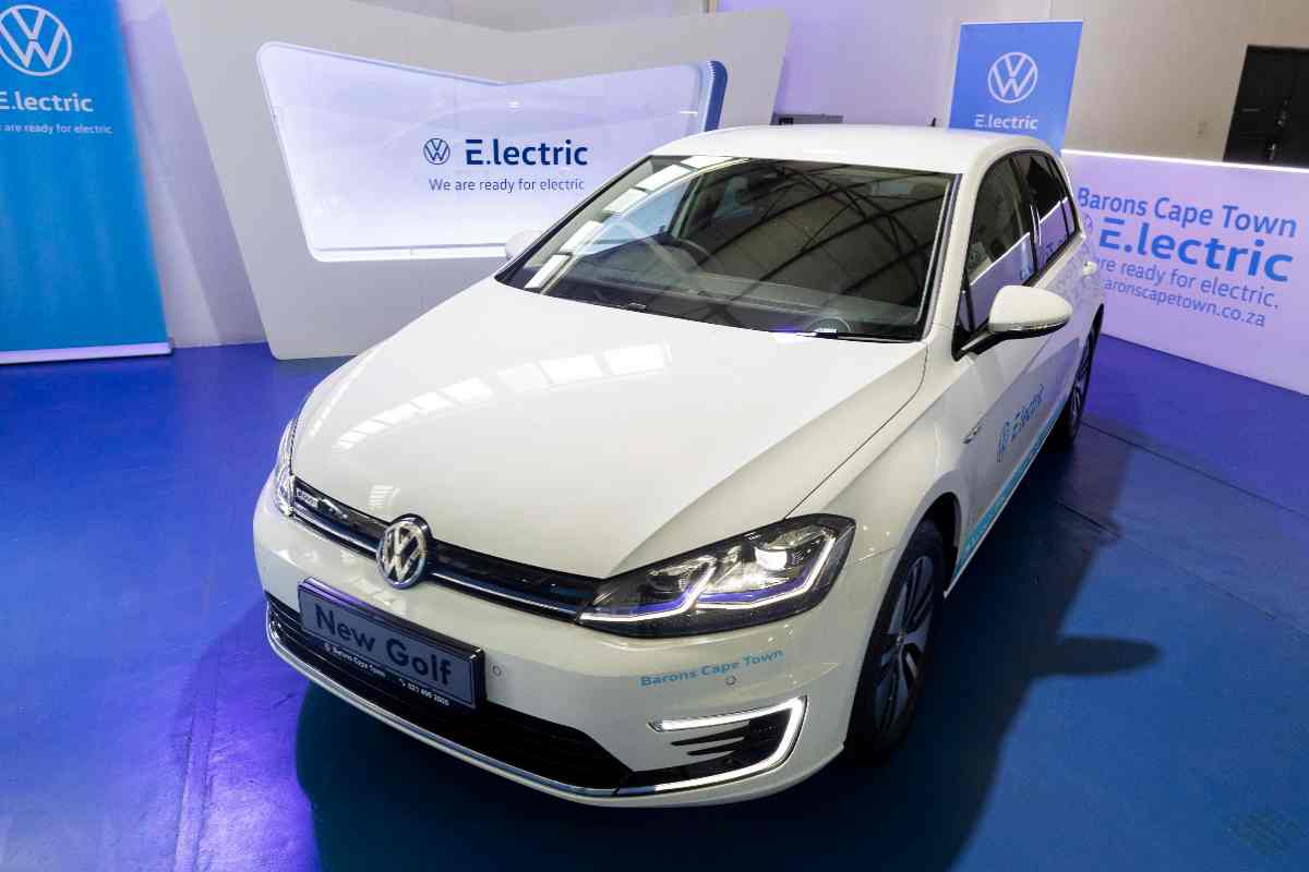 Volkswagen golf meno di 20 mila euro