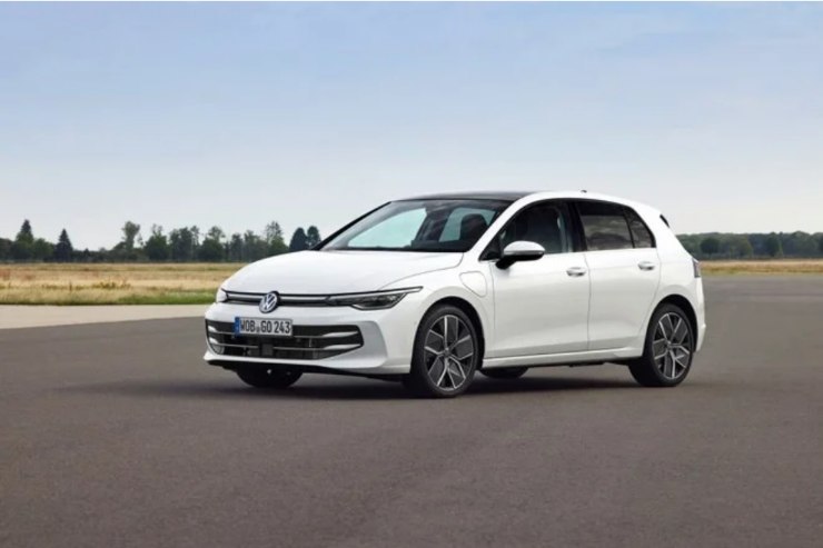 Volkswagen Golf ancora amatissima