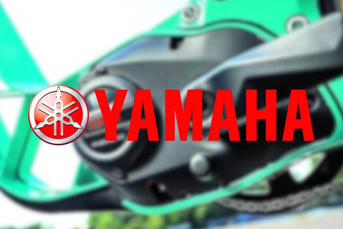 La nuova e-bike di Yamaha