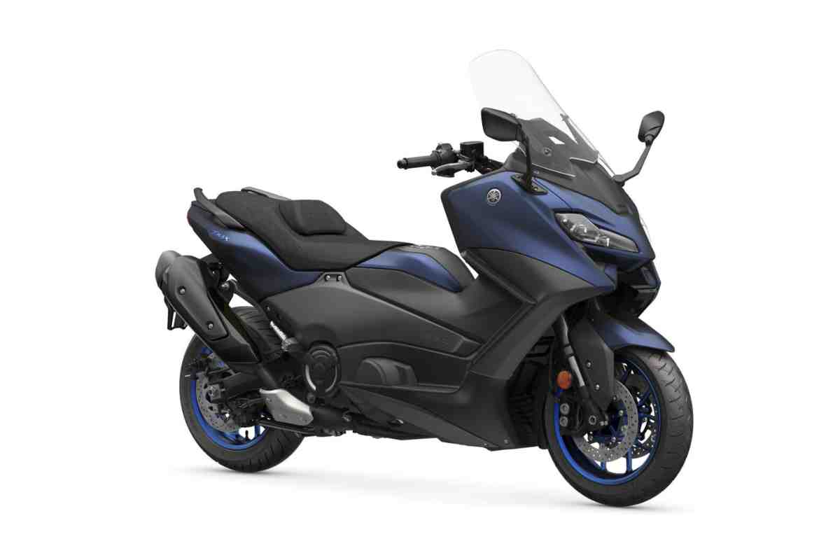 Yamaha T-Max al prezzo di uno scooterino 