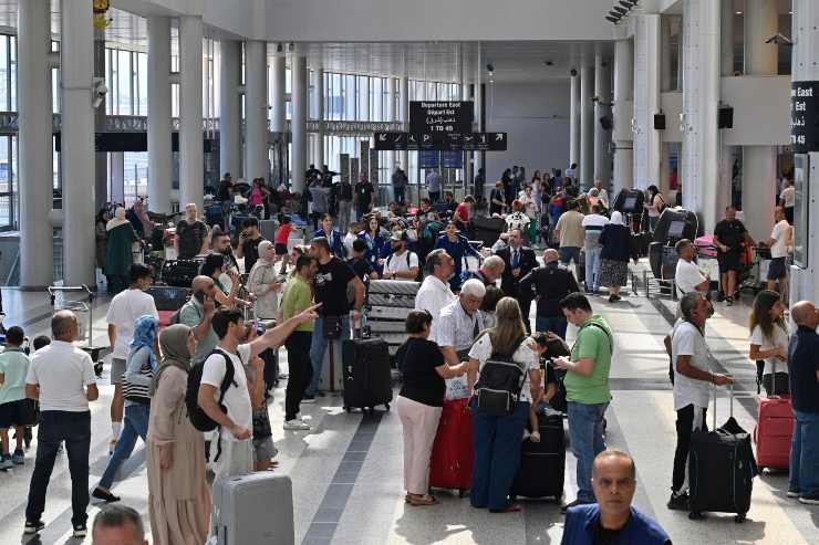 Telepass rinnova la fila in aeroporto