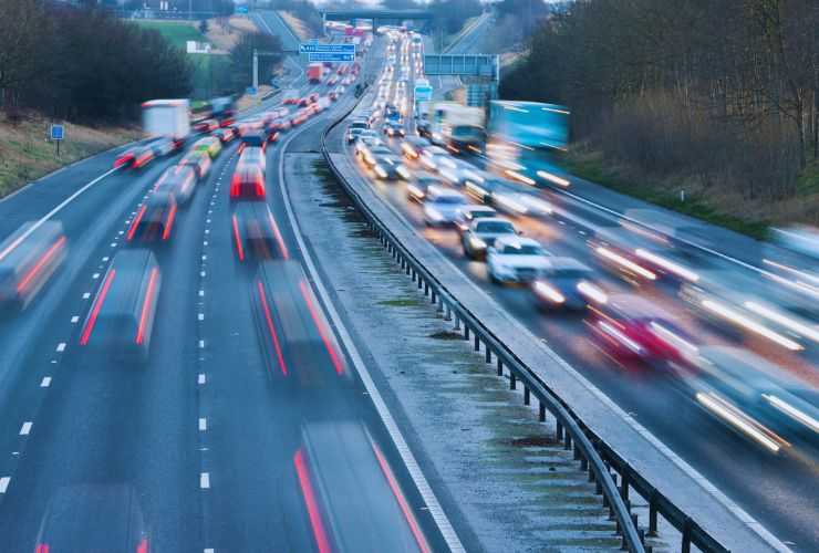 autostrada che rivoluzione