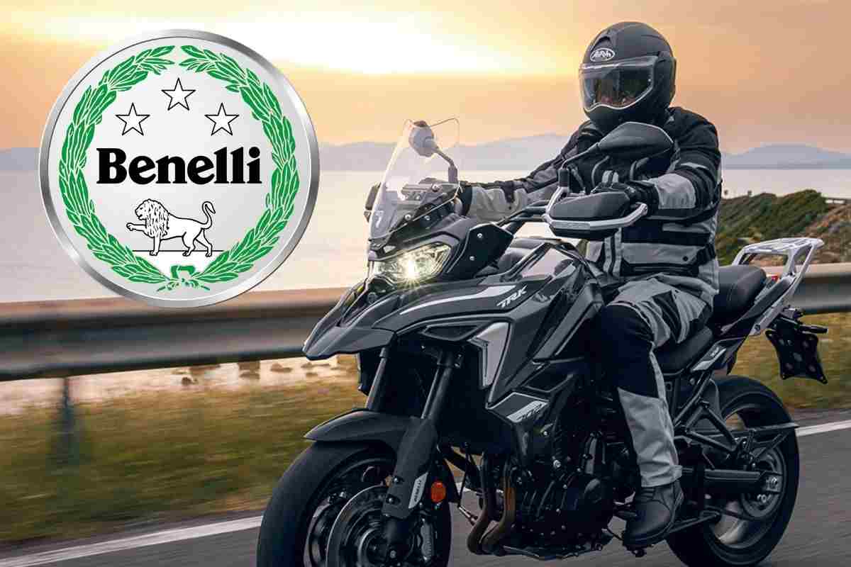 Benelli TRK nuovo jolly di mercato