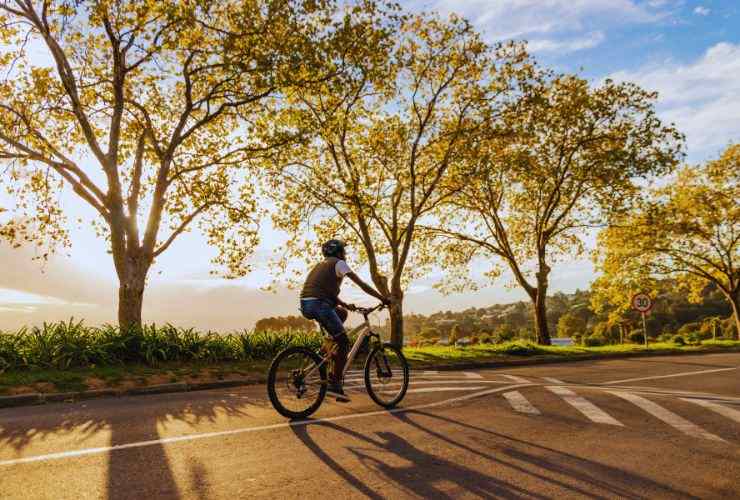 Come lottare il cancro con la bici