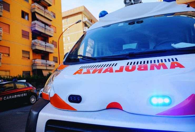 incidente tragico davvero