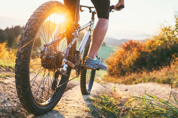 Bicicletta, ora la catena sparisce