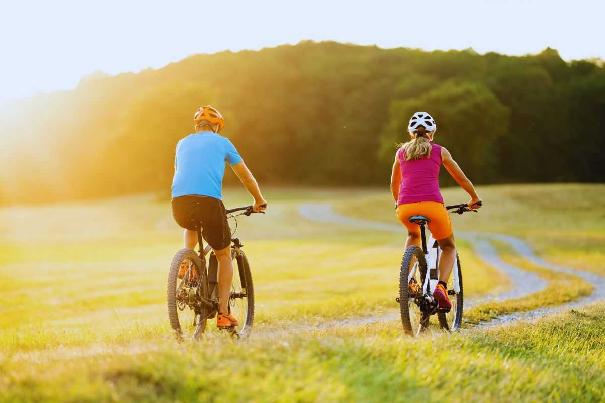 Bici in due, la legge