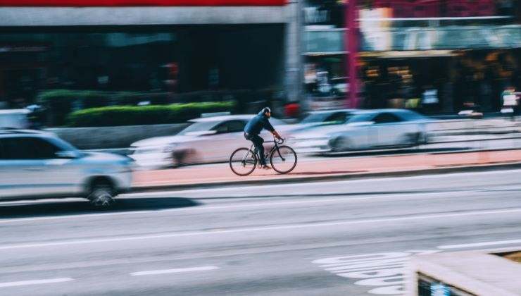 Regole da tenere in bici