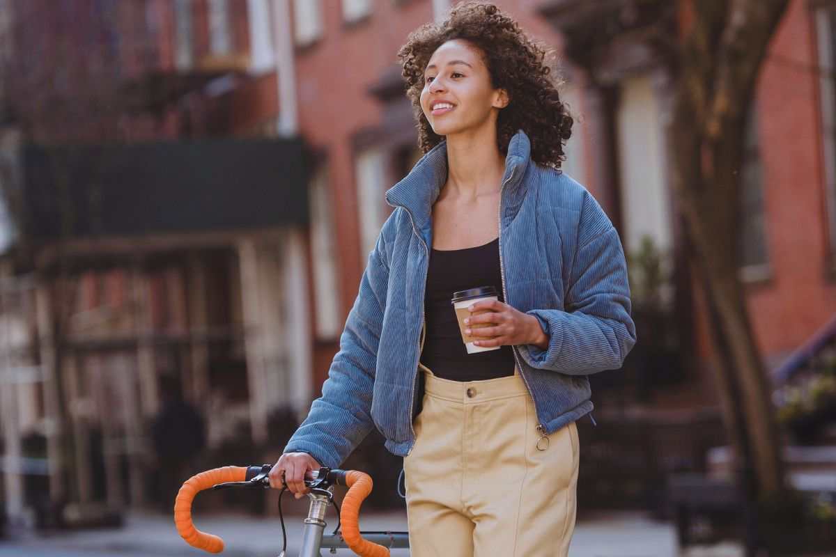 Bici e caffè