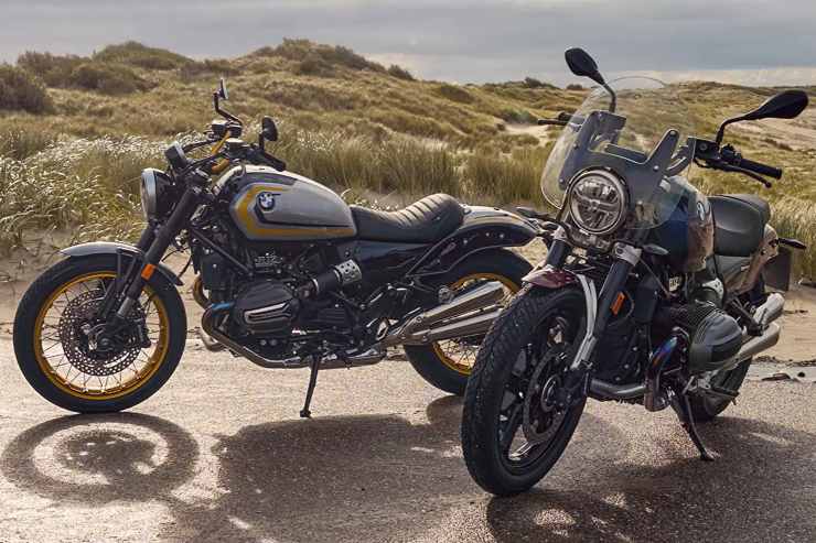 BMW R 12 ecco la nuova bomba