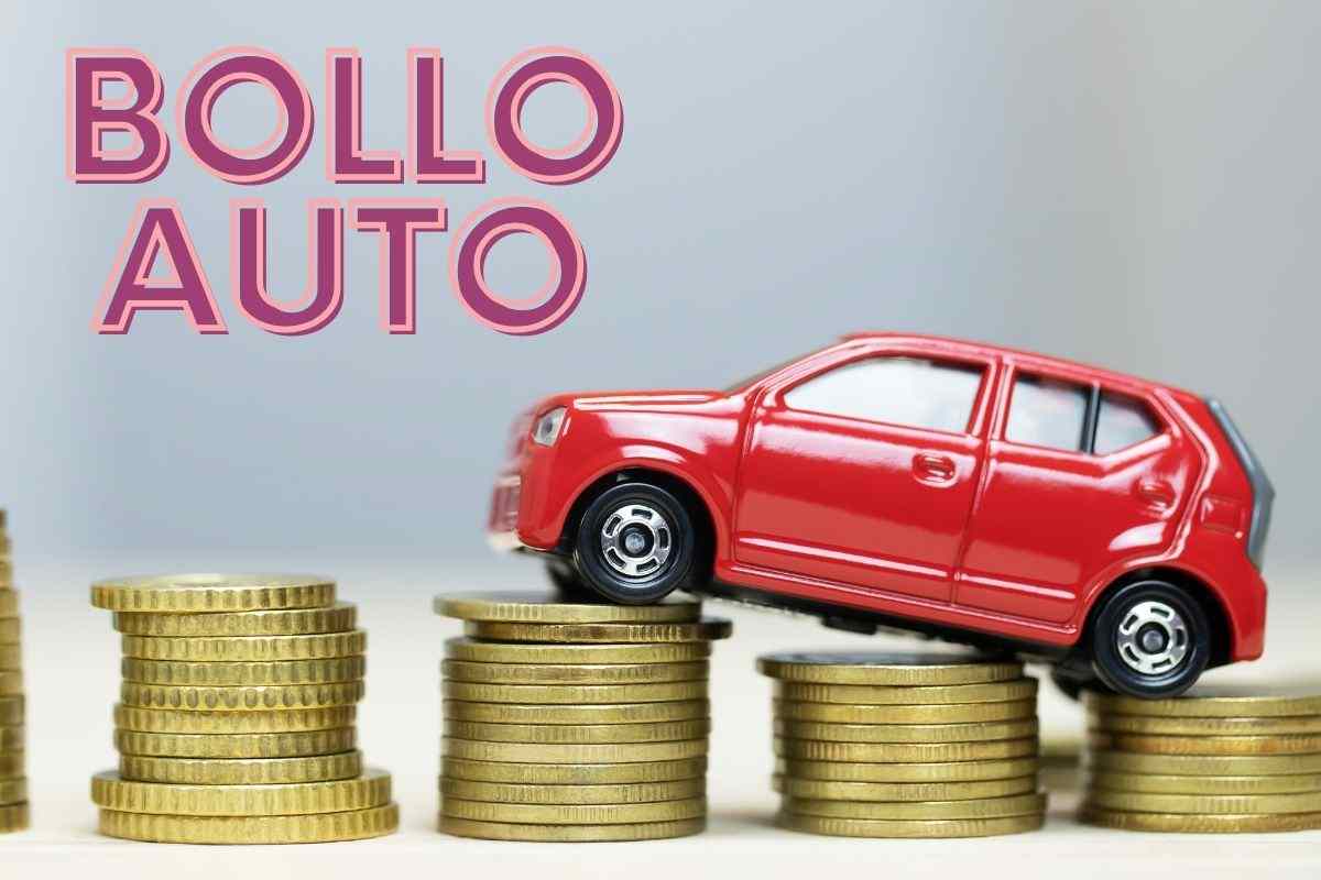 Bollo auto, ecco l'esenzione sognata dagli italiani