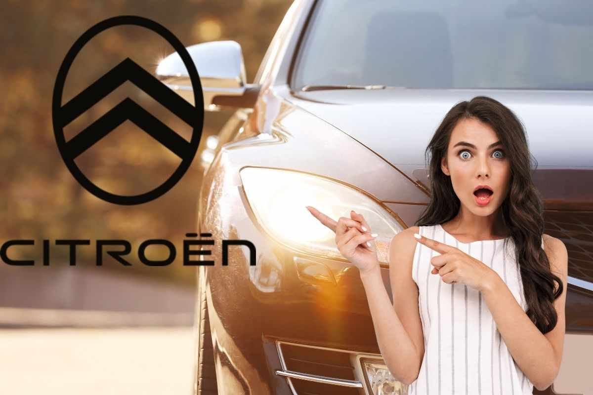 Citroen, regalo ai clienti