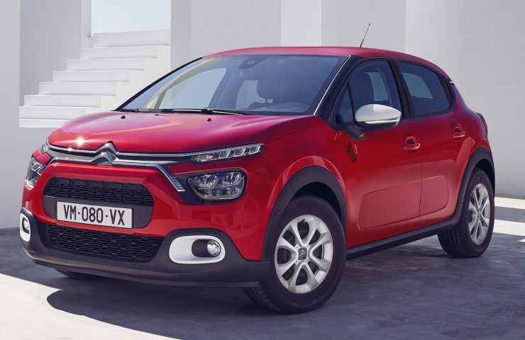 Citroen C3 occasione per questo modello