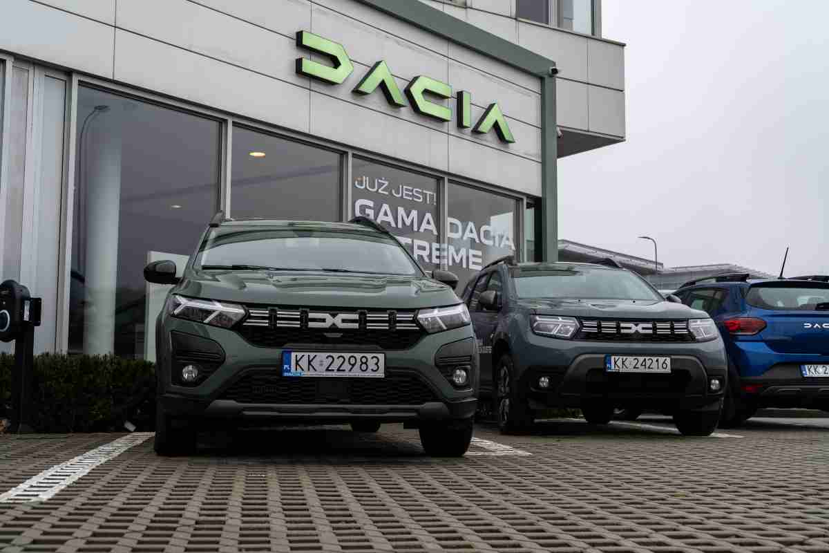 Dacia, chi produce i suoi motori