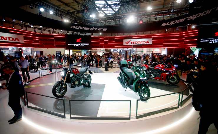 Pronti per EICMA nel 2024