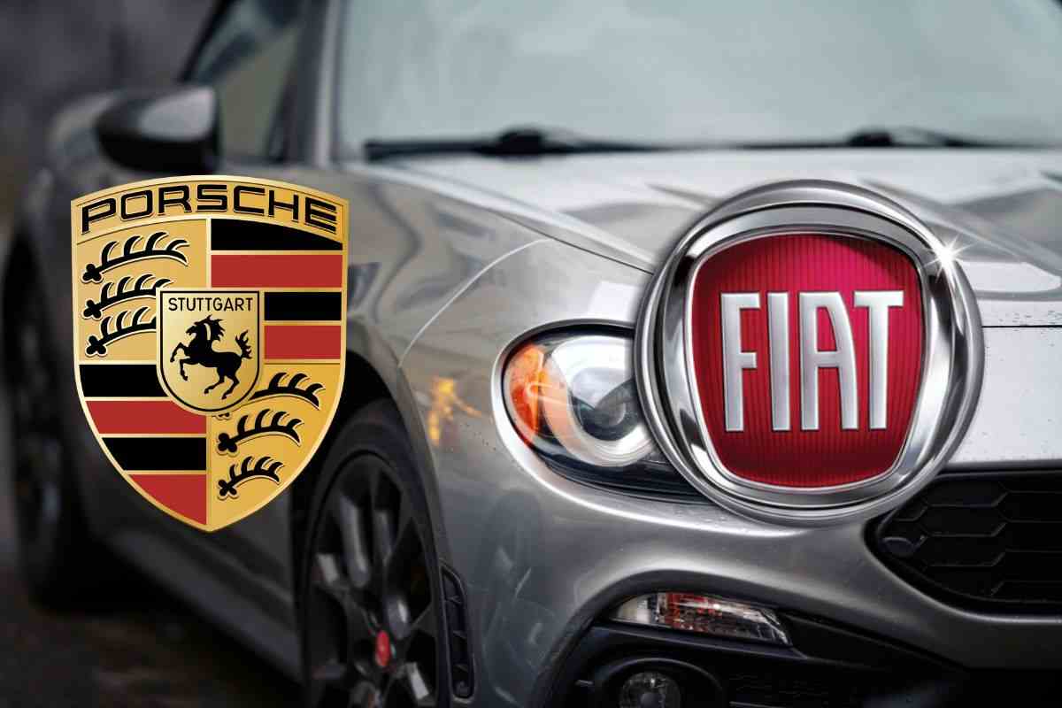 Una Porsche fatta dalla FIAT che costa poco