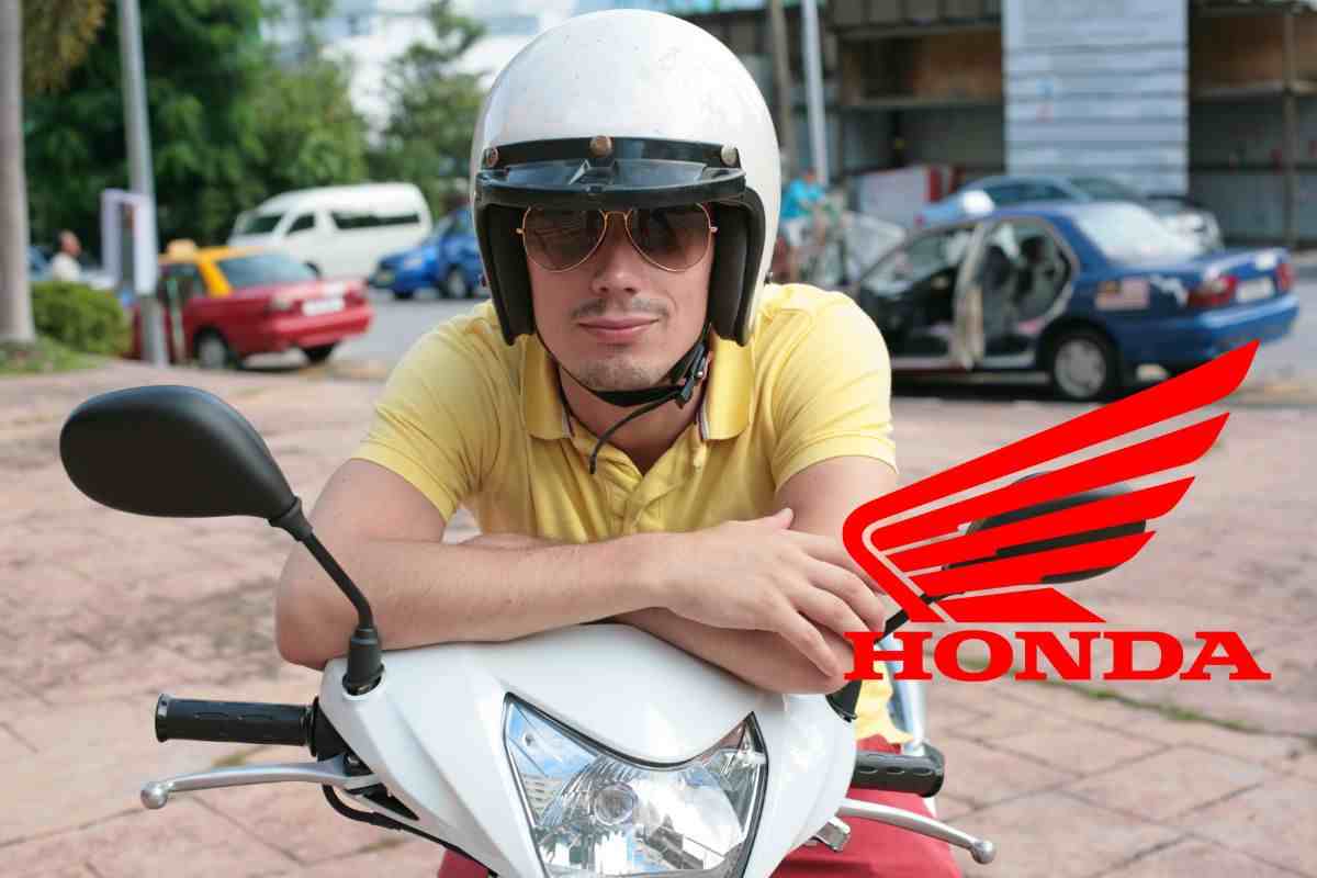 Honda, scooter versatile a basso costo