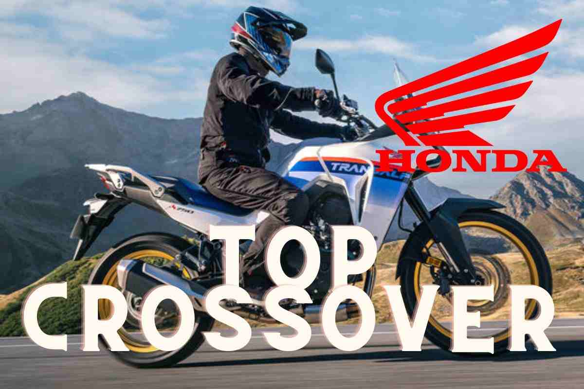 Honda Transalp i migliori crossover