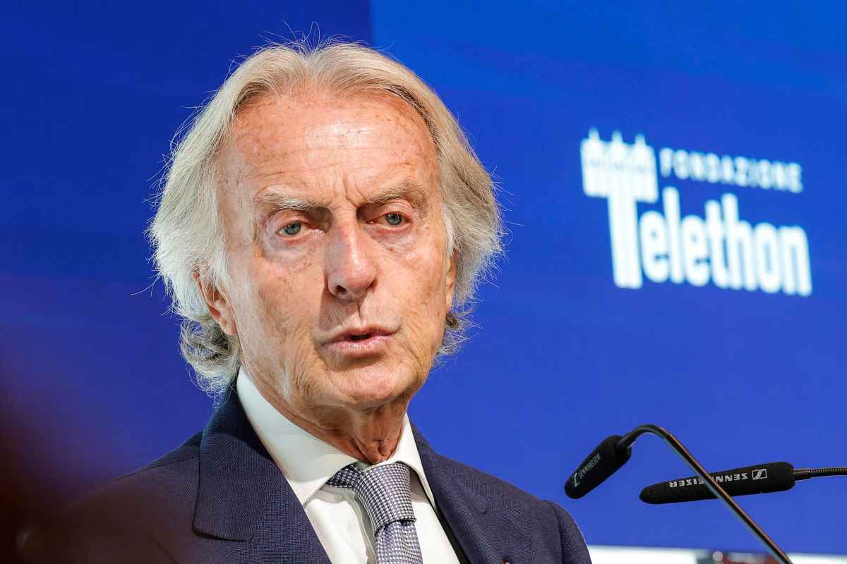 Luca Cordero di Montezemolo: la sua auto preferita