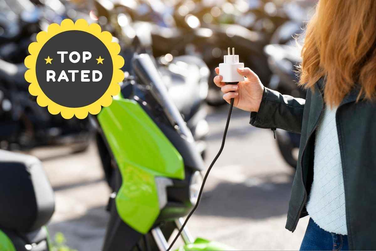 Attenzione moto a benzina con queste elettriche