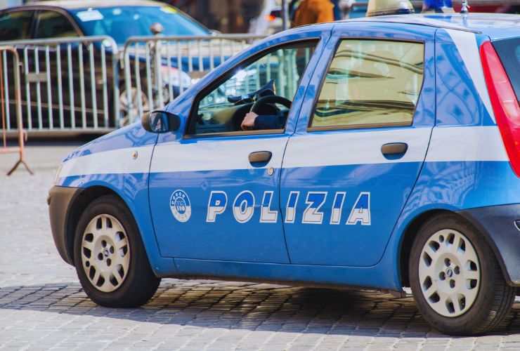 Polizia cosa è accaduto?