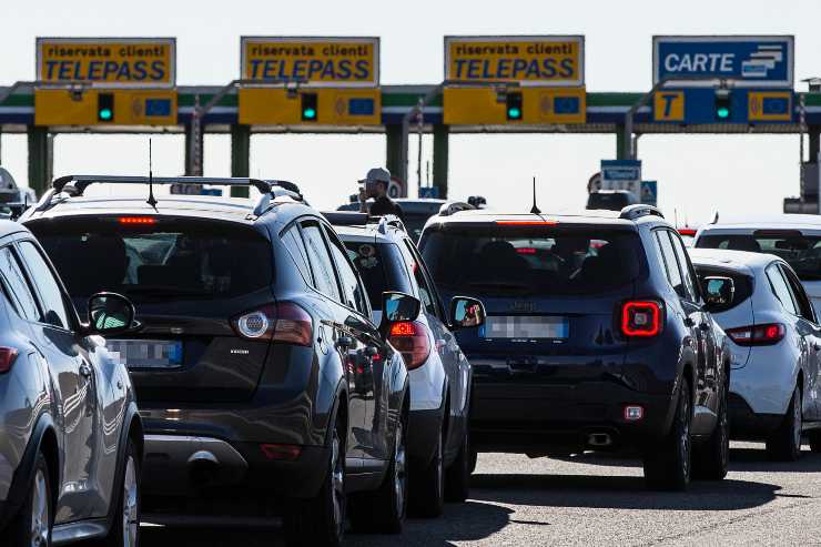 Autostrade ecco i nuovi pedaggi