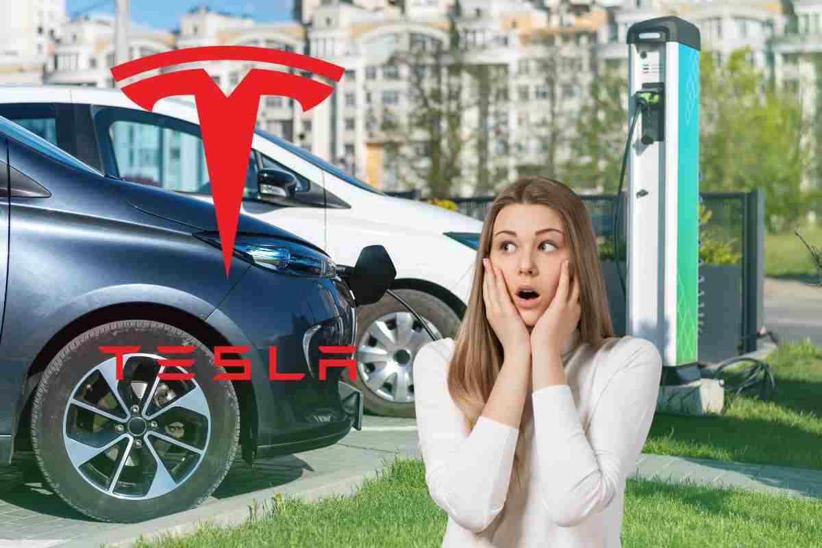 Elettrica mette in crisi la Tesla