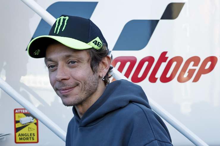 Parla Valentino Rossi