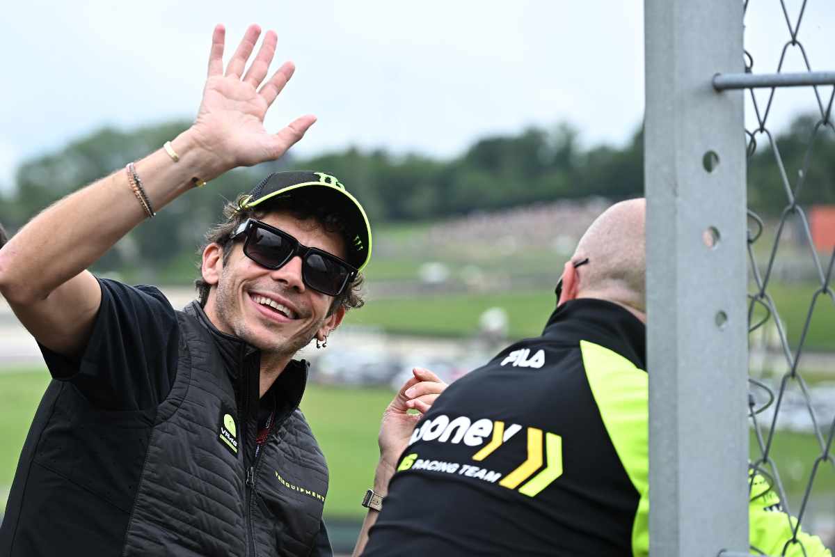 Curiosità su Valentino Rossi