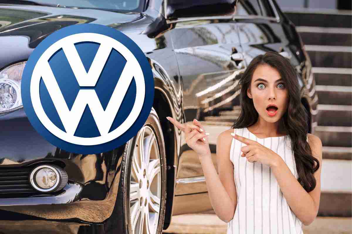 Volkswagen versione inedita cambia tutto