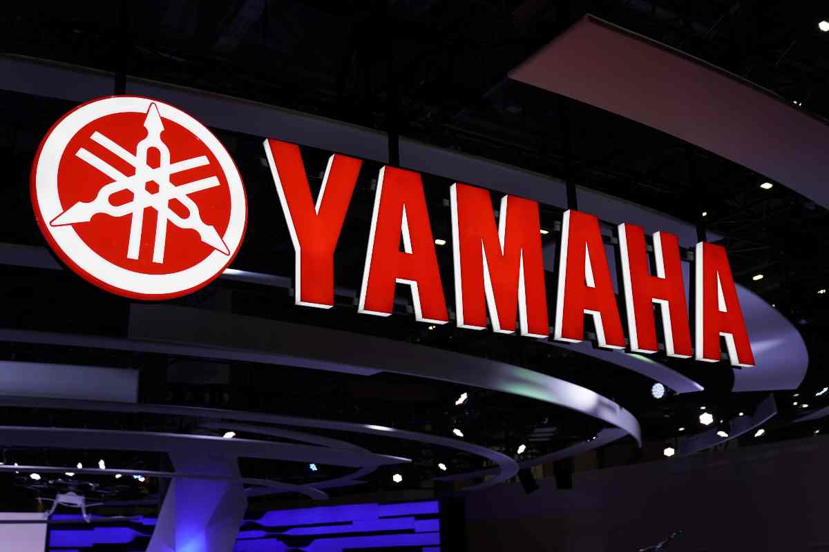 Yamaha cosa accade?