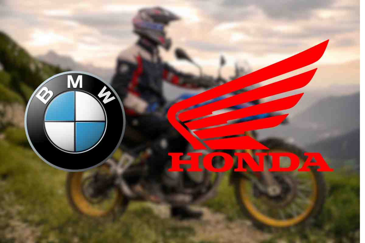 BMW e Honda vs la cinese low cost 