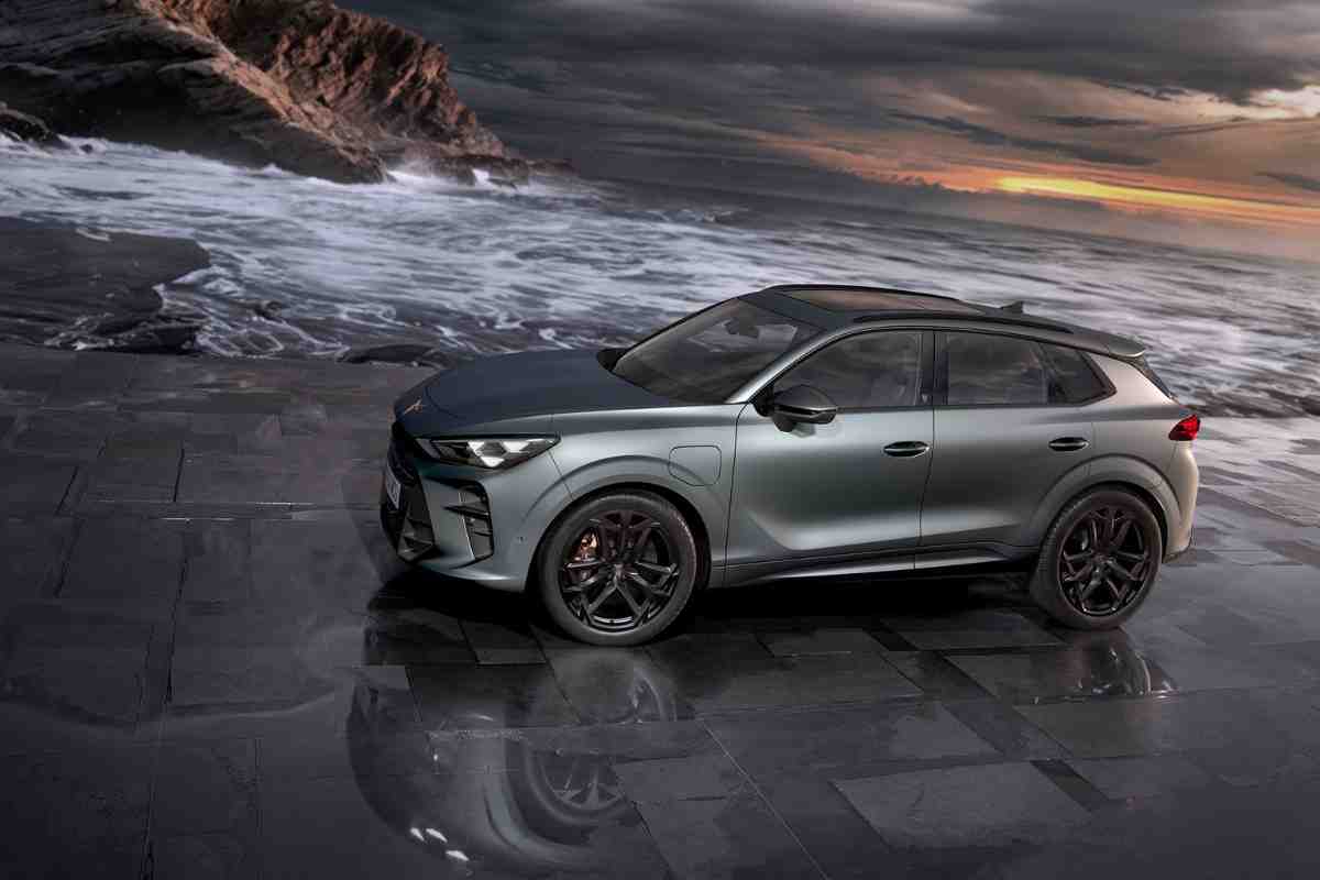 Nuovo SUV Cupra