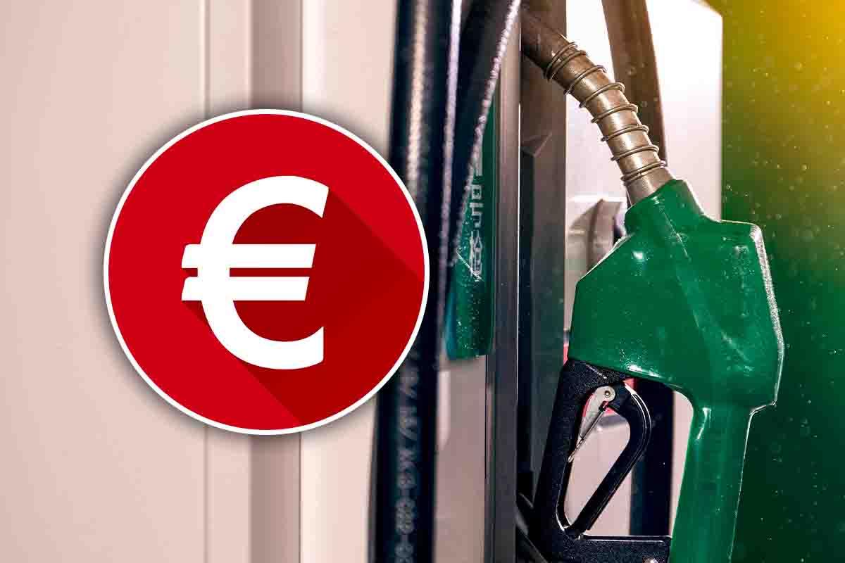 I prezzi della benzina in Italia