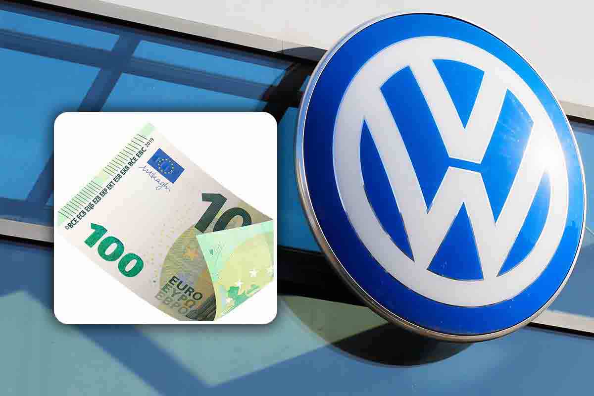 Volkswagen offerta lampo