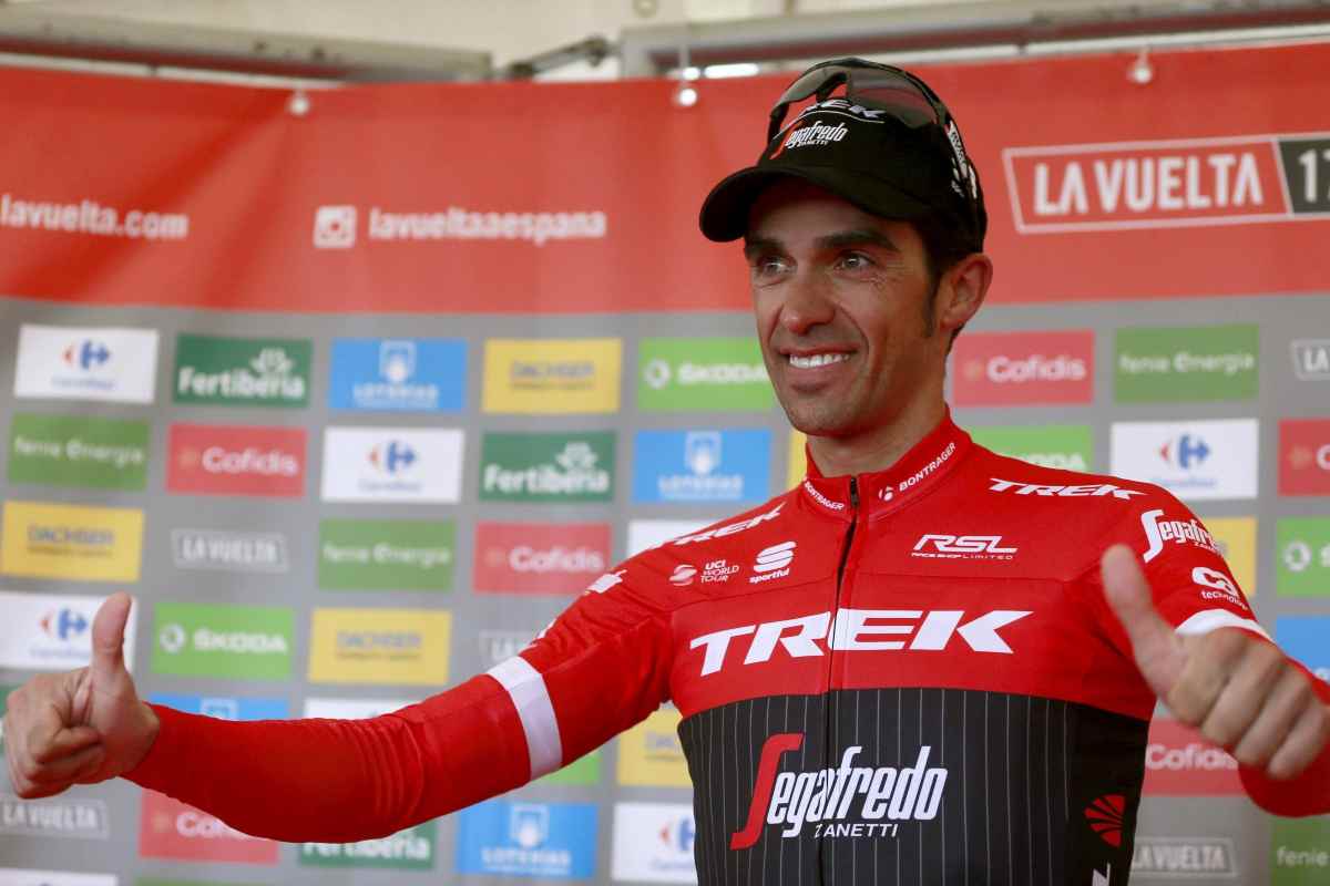 Che fine ha fatto Alberto Contador? Ora fa affari con un asso del ciclismo italiano