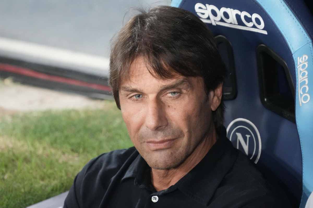 Antonio Conte e quella rivelazione sulle sue auto preferite: c'è di mezzo la moglie