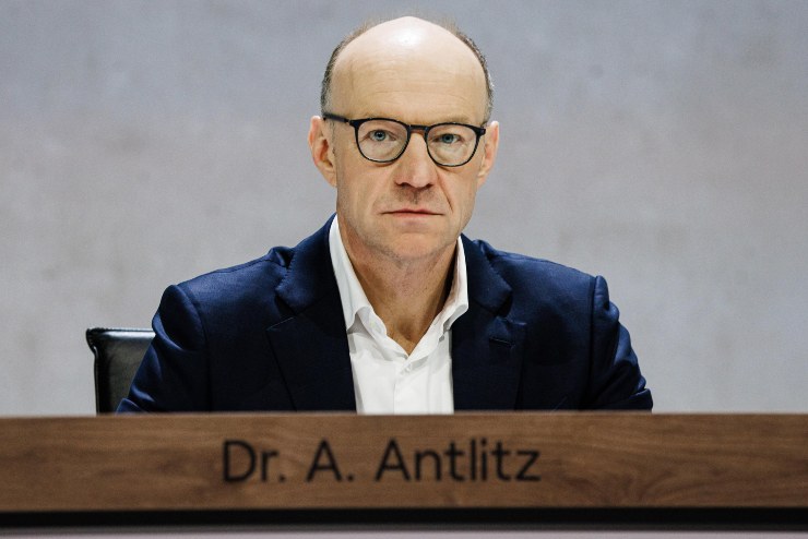 Arno Antlitz e i cambiamenti di Volkswagen