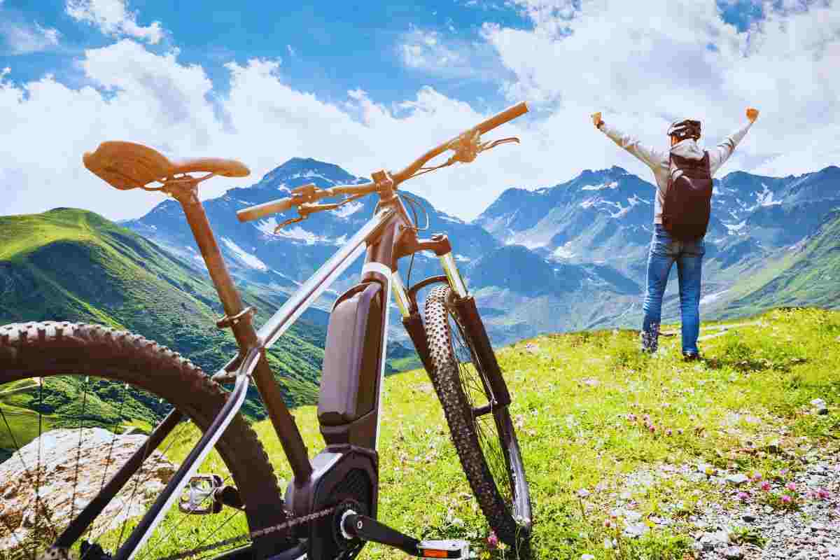 Ebike evento come fare?