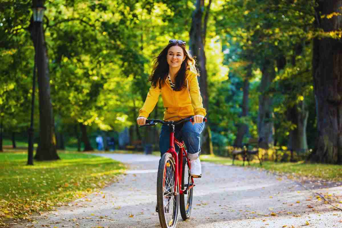 Bici per donne