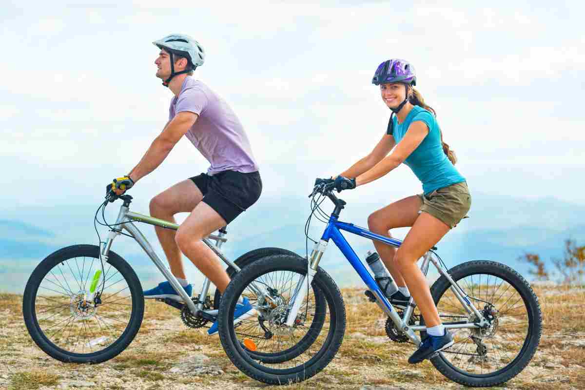 Bicicletta, i benefici che dà sono incredibili: ecco quali sono