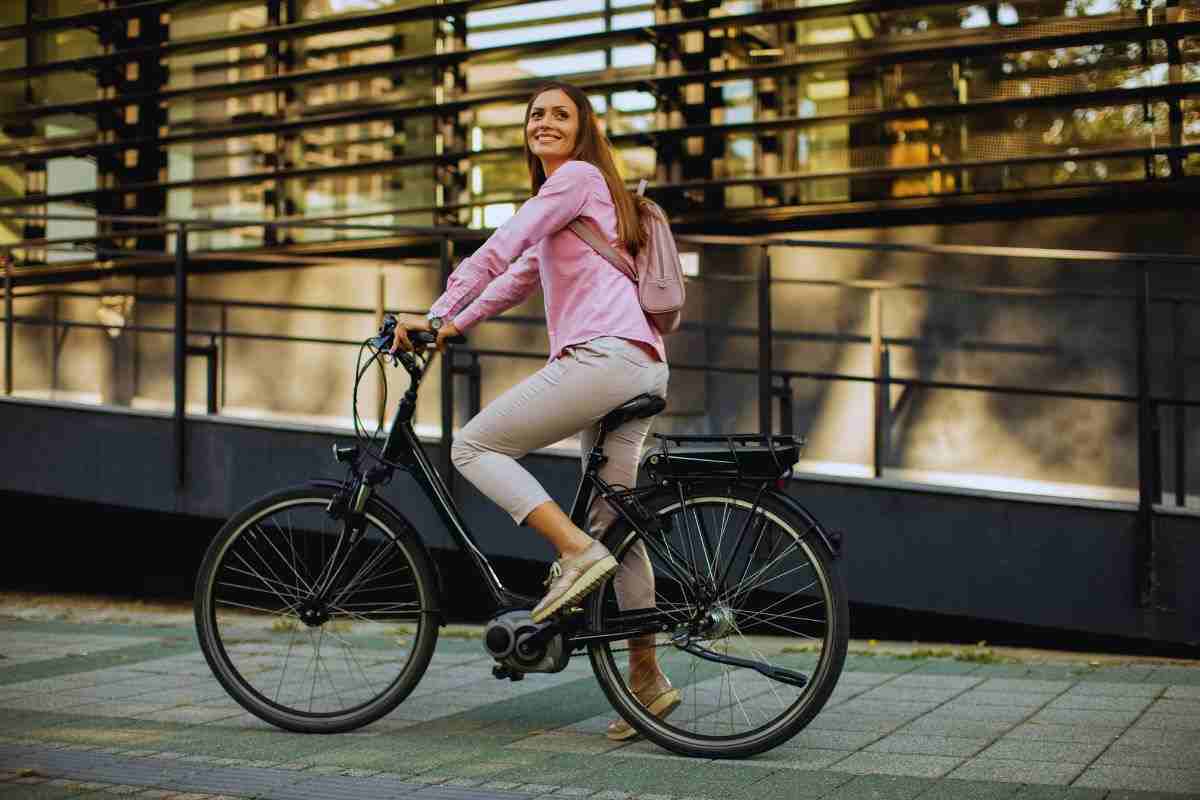 ebike auto 