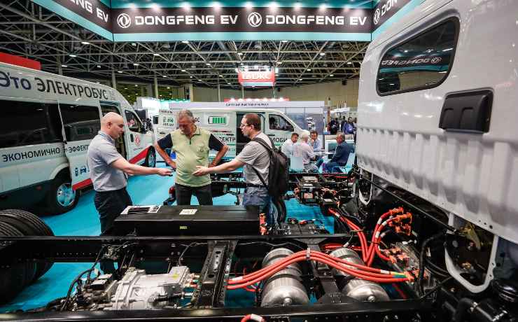 dongfeng produrrà auto in Italia