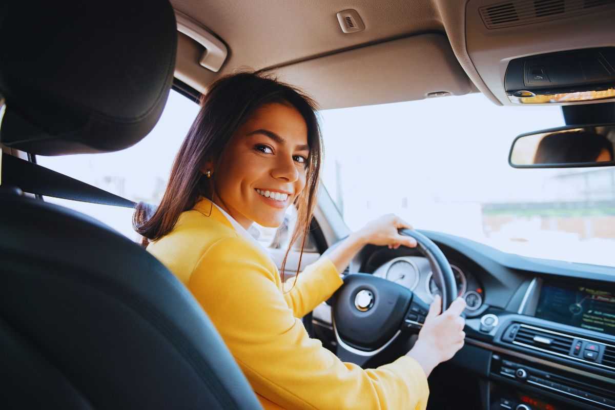 auto e donne