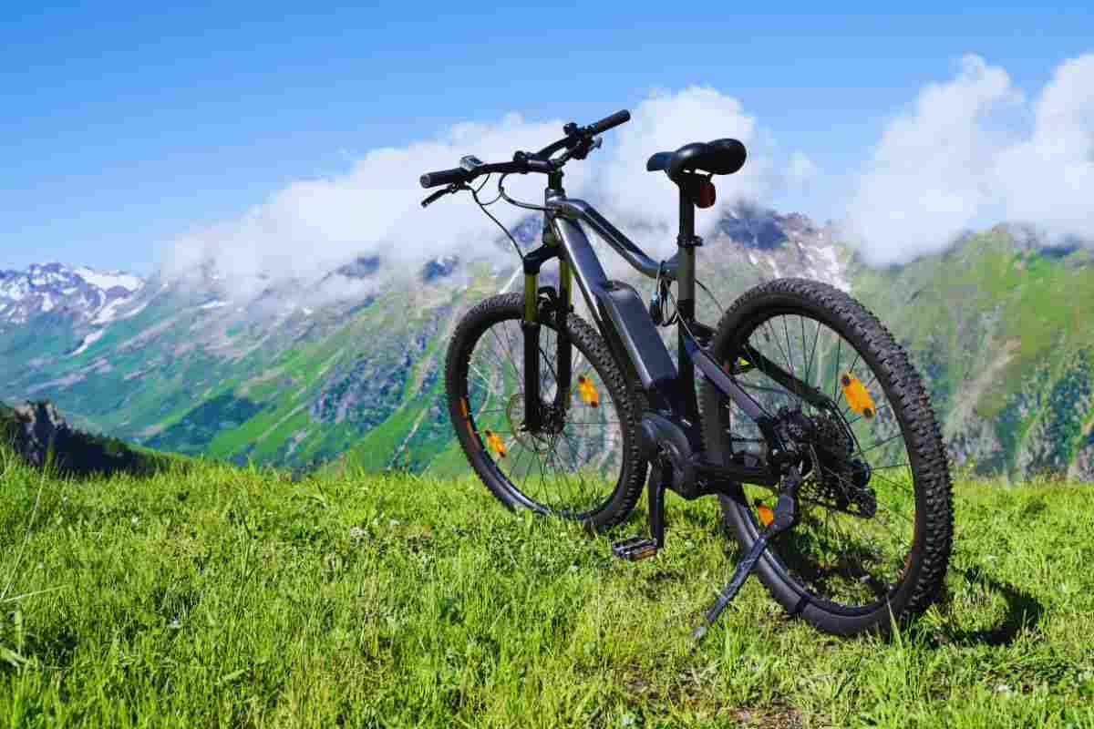 ebike decisione