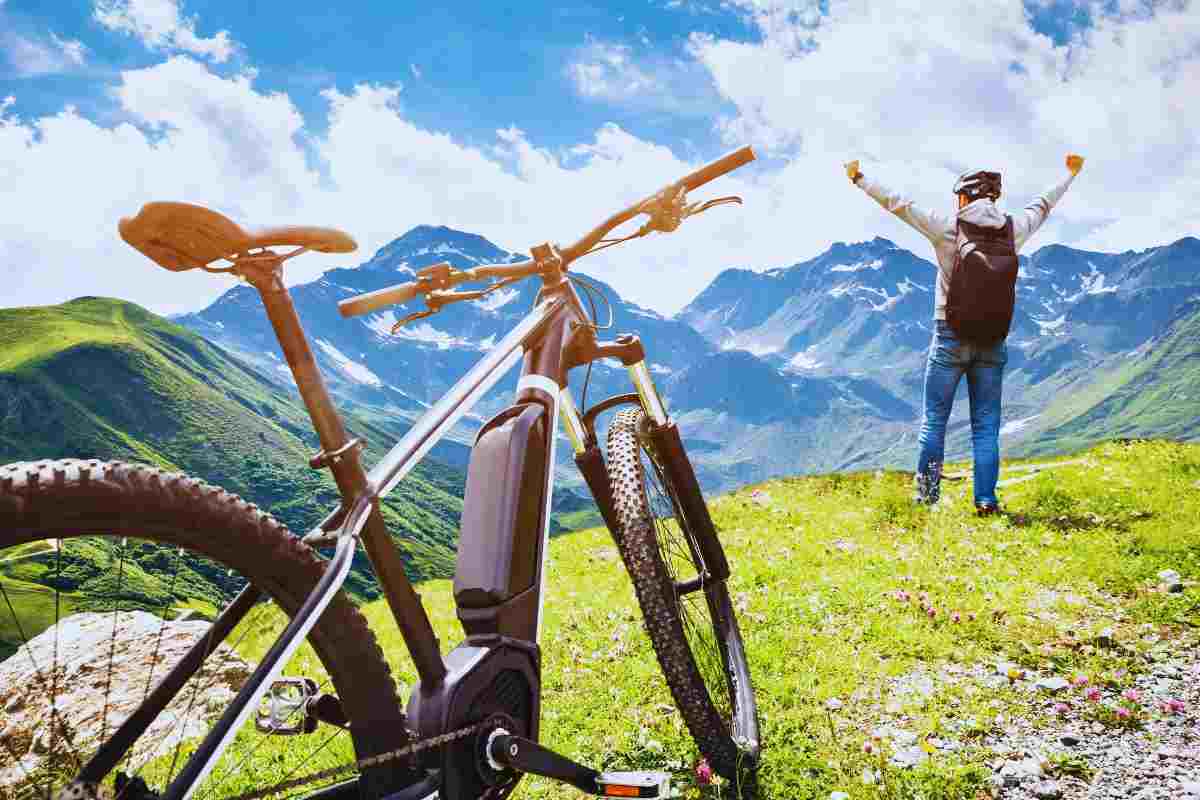 ebike novità